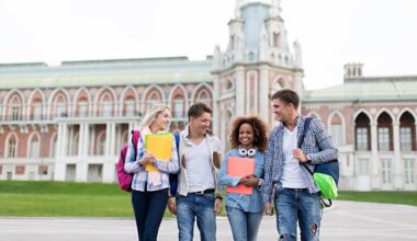 How to Get a Scholarship to Study in the USA