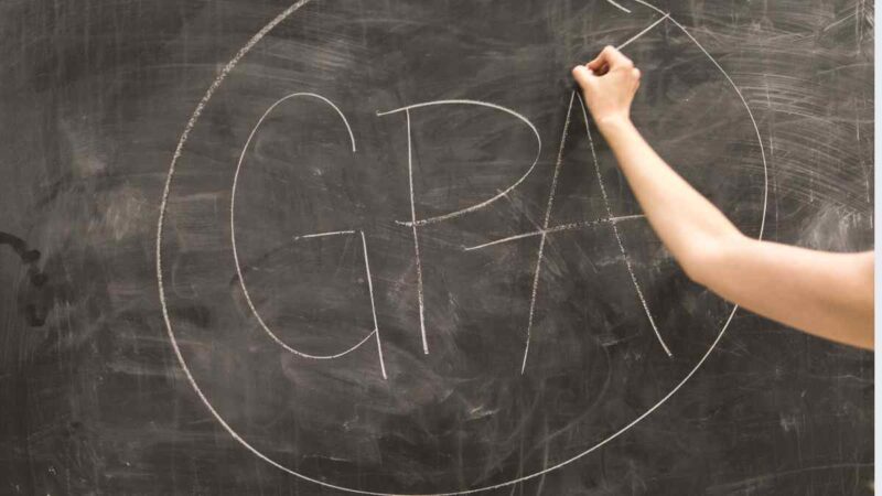 GPA You Really Need to Win Scholarships