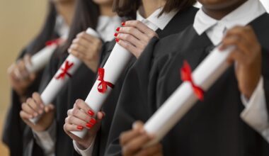 Scholarship for Higher Diploma for International Students