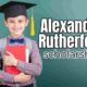 Alexander Rutherford Scholarship