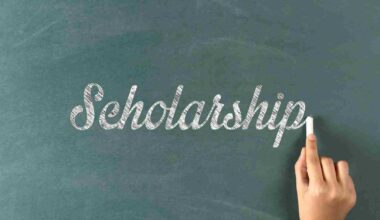Griffith Vice Chancellor’s International Scholarship