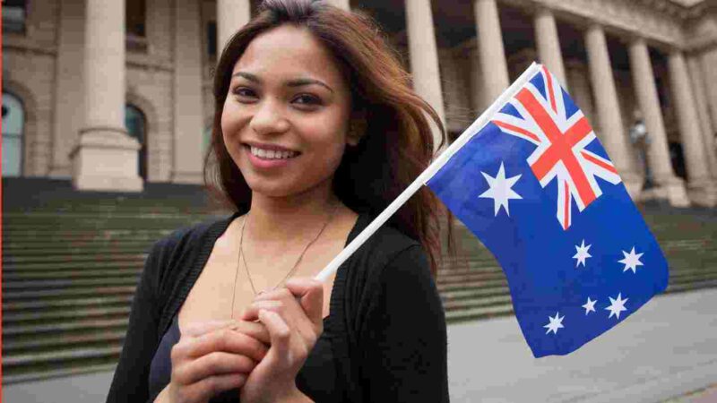 Australia Research Training Program